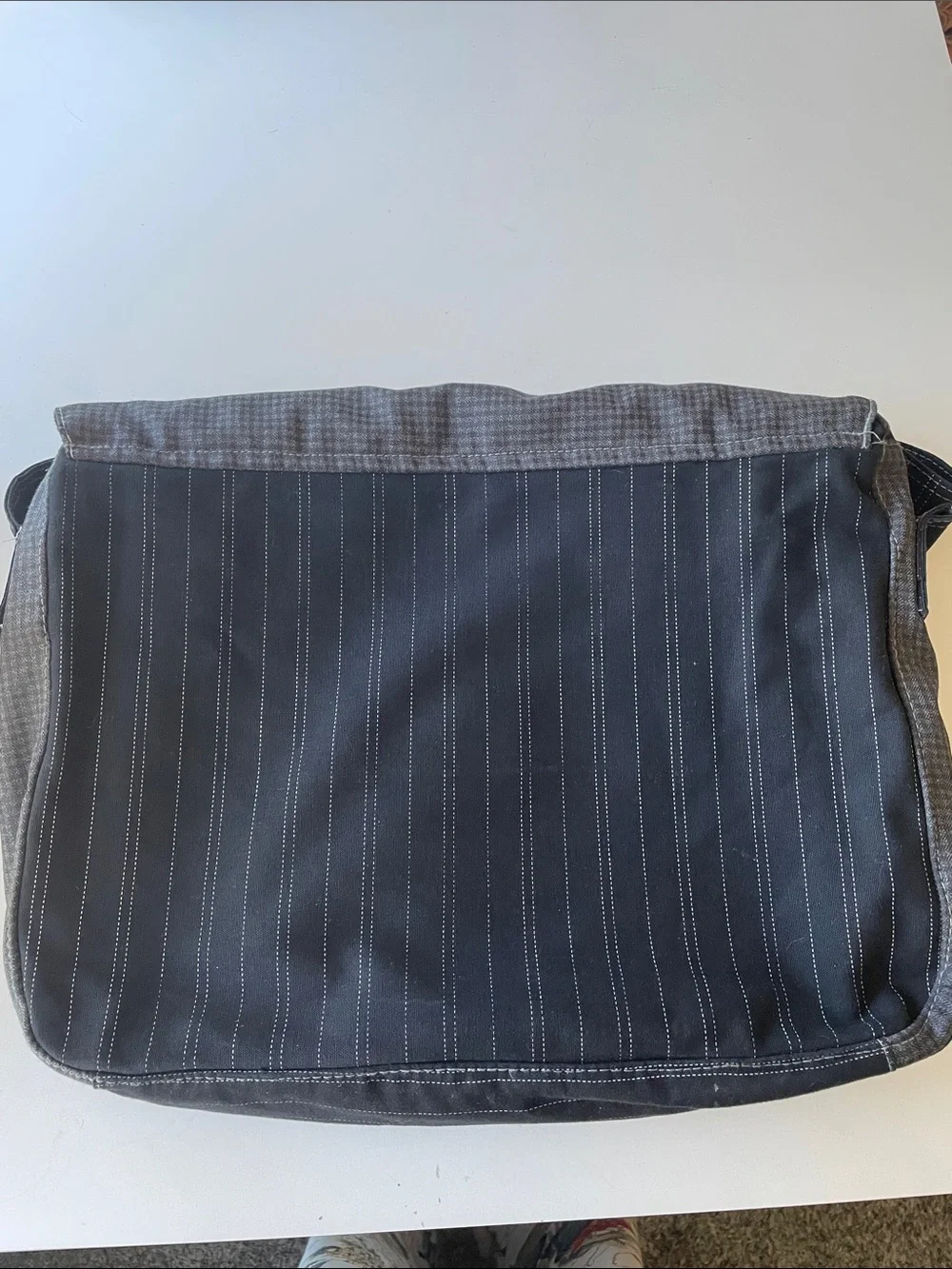 The Ramones Messenger Bag Adjustable Rock Music
